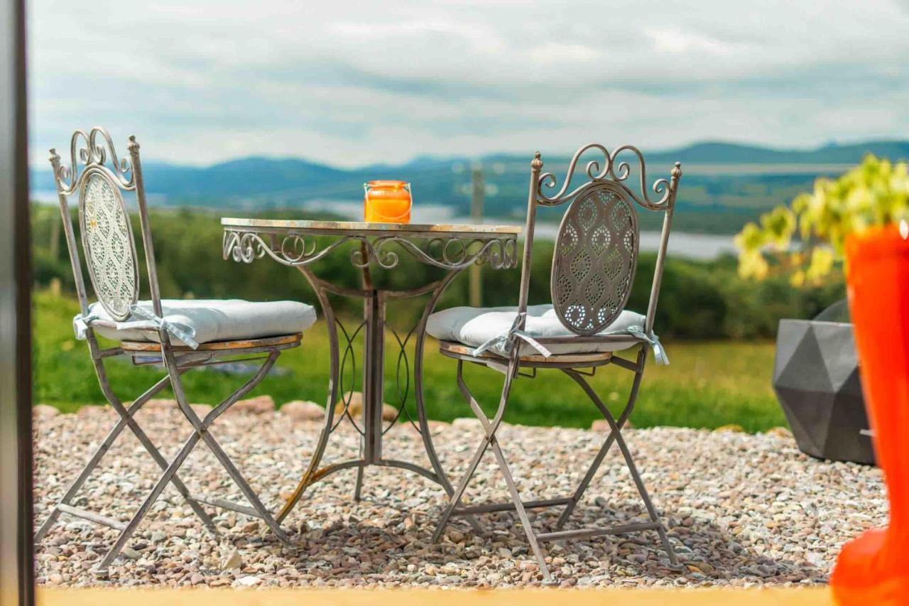 Chalet Oaklane Glamping Kenmare
