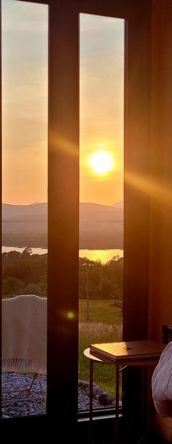 Chalet Oaklane Glamping Kenmare