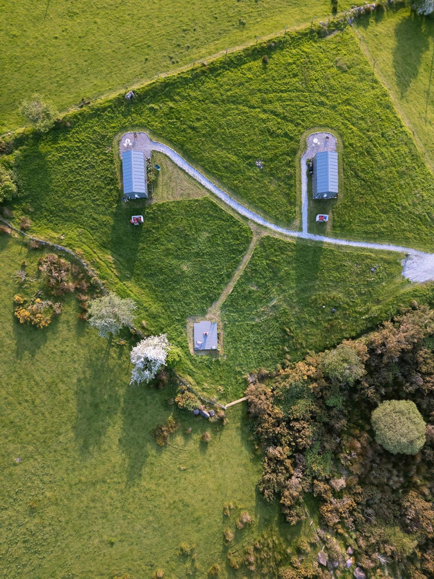 Chalet Oaklane Glamping